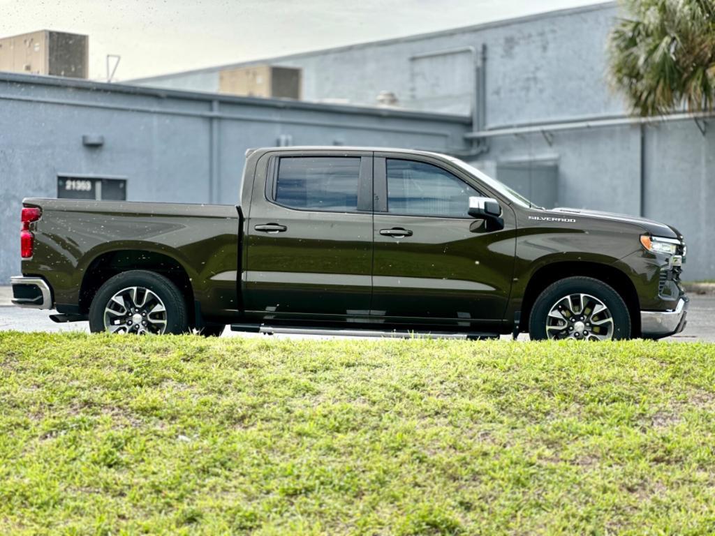 used 2023 Chevrolet Silverado 1500 car, priced at $37,999