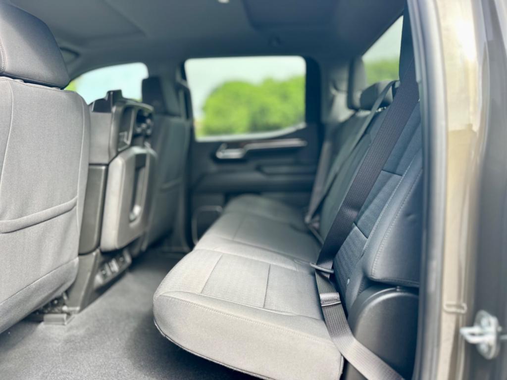 used 2023 Chevrolet Silverado 1500 car, priced at $37,999