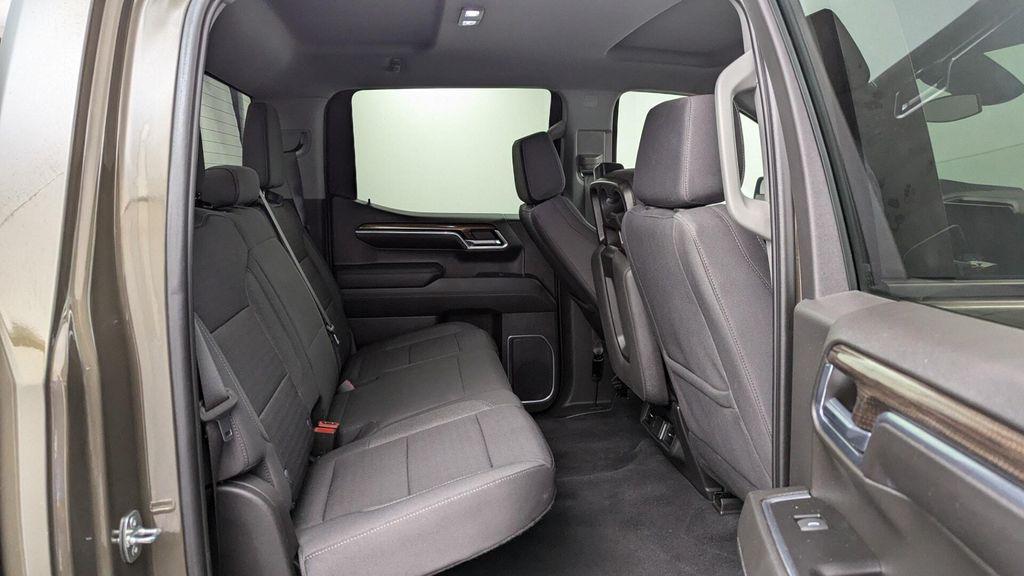 used 2023 Chevrolet Silverado 1500 car, priced at $36,799