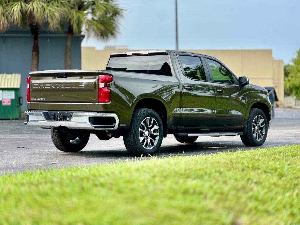 used 2023 Chevrolet Silverado 1500 car, priced at $37,999