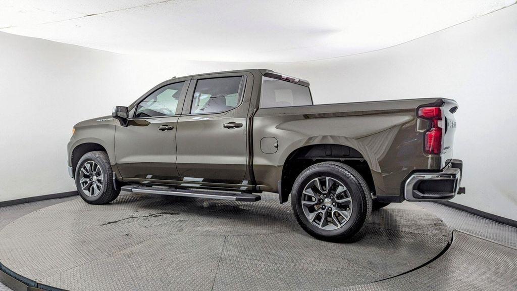 used 2023 Chevrolet Silverado 1500 car, priced at $36,799