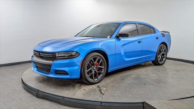 used 2019 Dodge Charger car, priced at $16,799