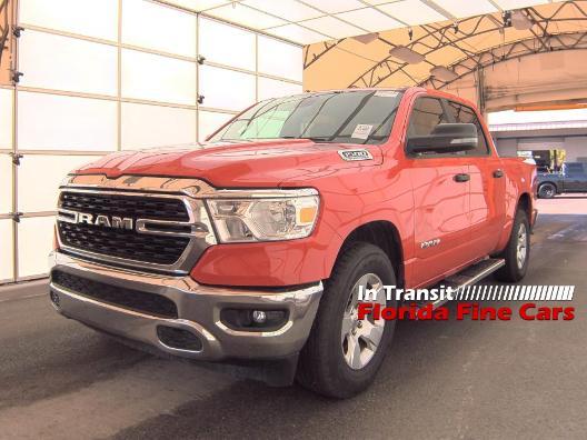 used 2023 Ram 1500 car, priced at $29,999