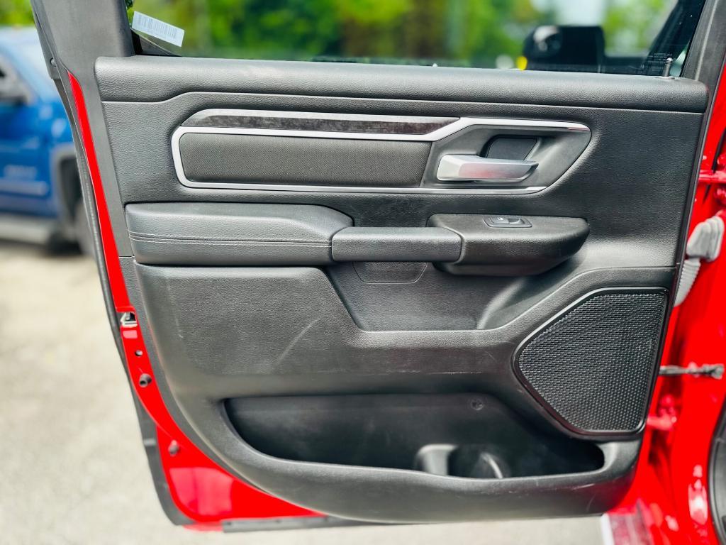 used 2023 Ram 1500 car, priced at $29,999