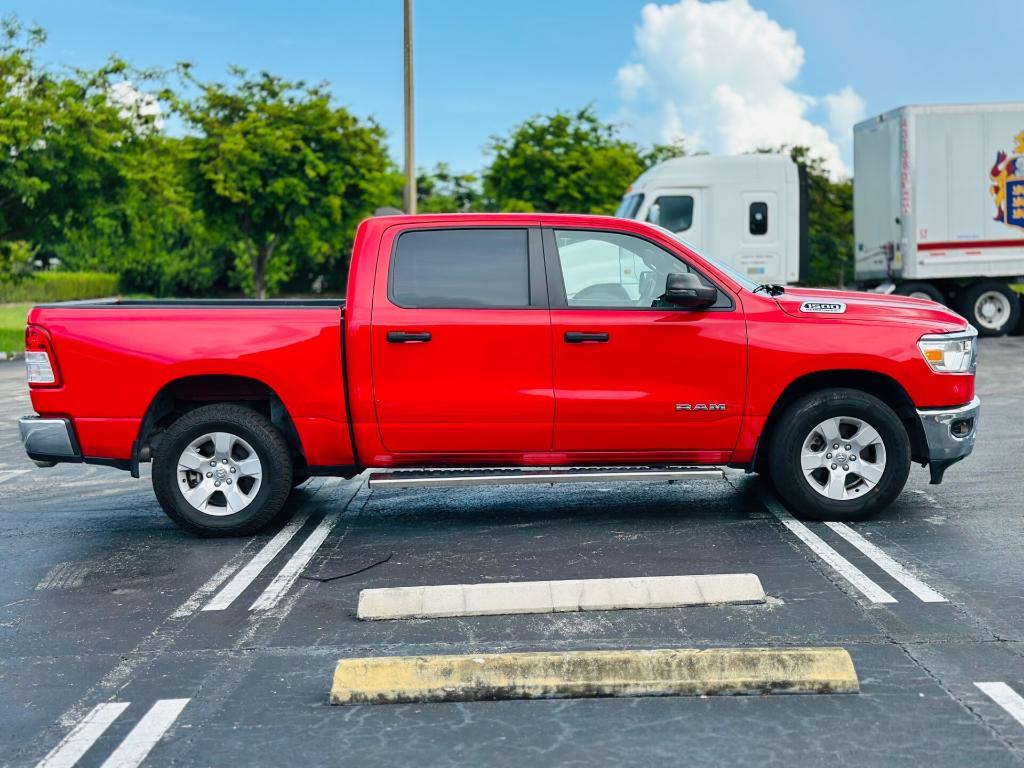 used 2023 Ram 1500 car, priced at $29,999