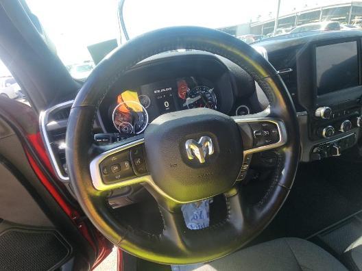 used 2023 Ram 1500 car, priced at $29,999