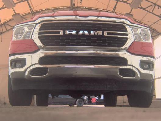 used 2023 Ram 1500 car, priced at $29,999