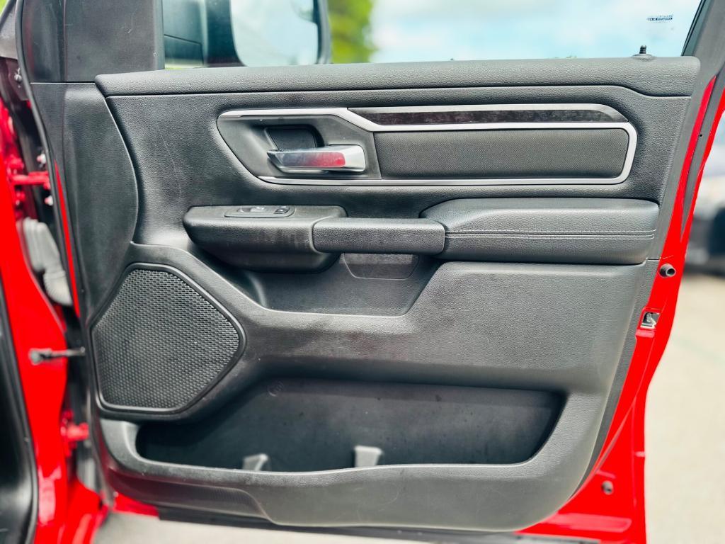 used 2023 Ram 1500 car, priced at $29,999
