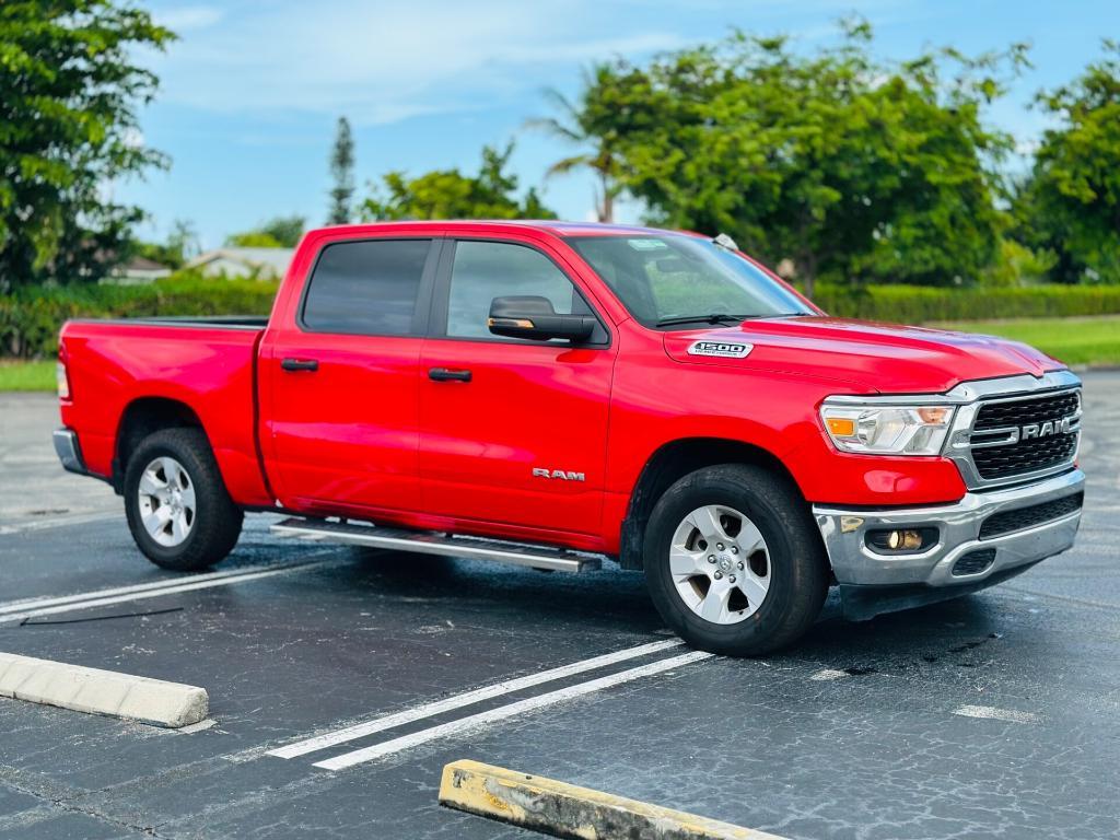 used 2023 Ram 1500 car, priced at $29,999