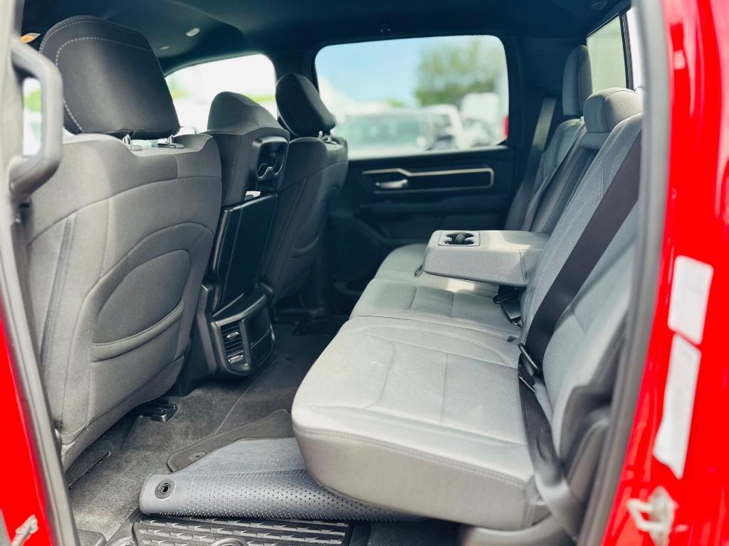 used 2023 Ram 1500 car, priced at $29,999