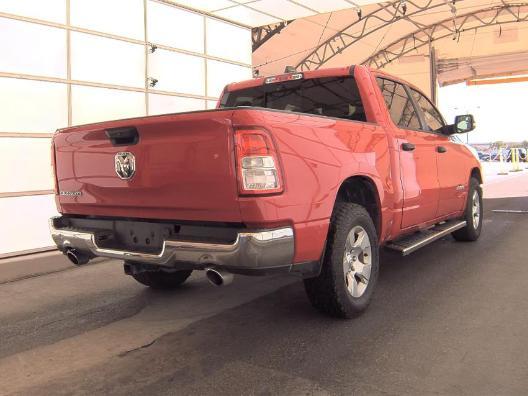 used 2023 Ram 1500 car, priced at $29,999