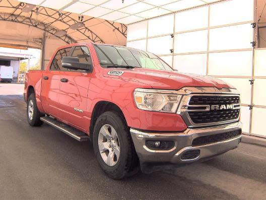used 2023 Ram 1500 car, priced at $29,999