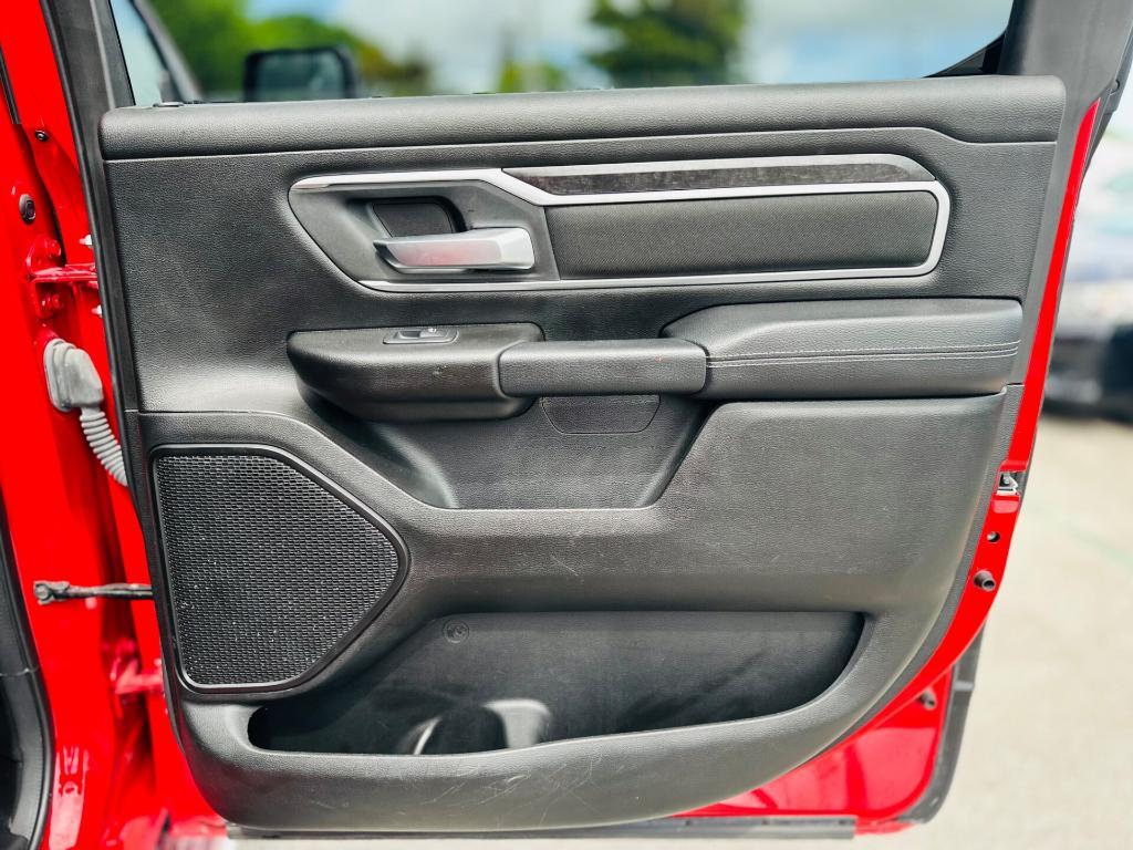used 2023 Ram 1500 car, priced at $29,999