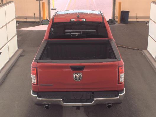 used 2023 Ram 1500 car, priced at $29,999