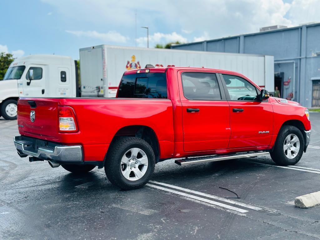 used 2023 Ram 1500 car, priced at $29,999