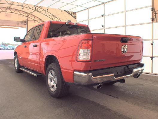 used 2023 Ram 1500 car, priced at $29,999