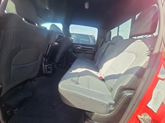 used 2023 Ram 1500 car, priced at $29,999