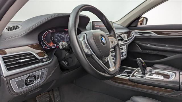 used 2020 BMW 740 car, priced at $33,490