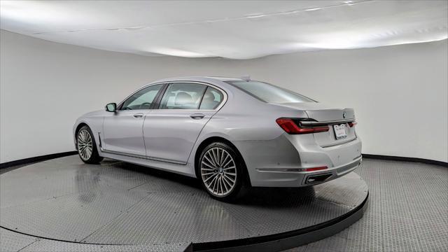 used 2020 BMW 740 car, priced at $33,490