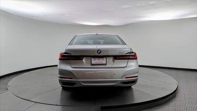 used 2020 BMW 740 car, priced at $33,490