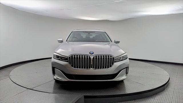 used 2020 BMW 740 car, priced at $33,490