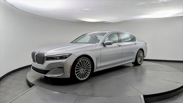 used 2020 BMW 740 car, priced at $33,490