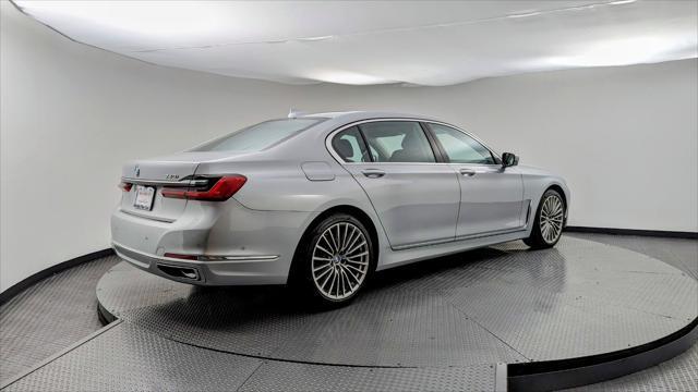 used 2020 BMW 740 car, priced at $33,490