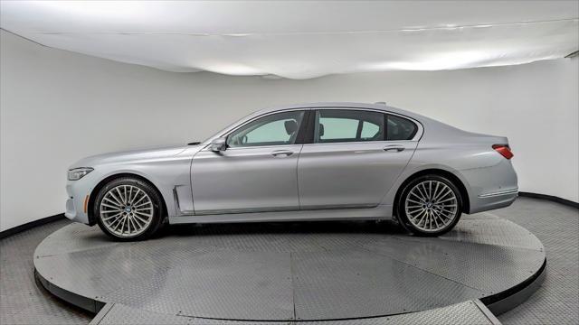 used 2020 BMW 740 car, priced at $33,490