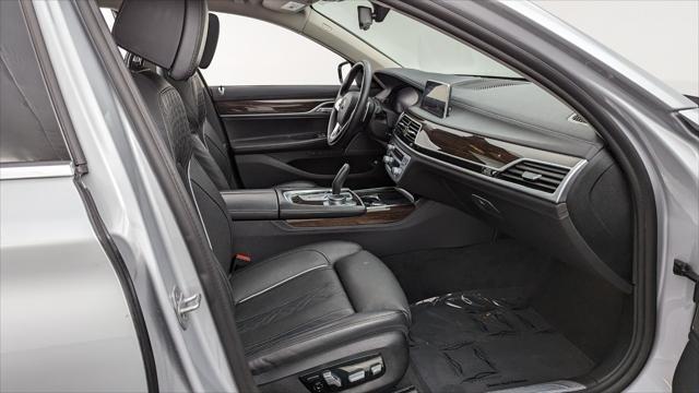 used 2020 BMW 740 car, priced at $33,490