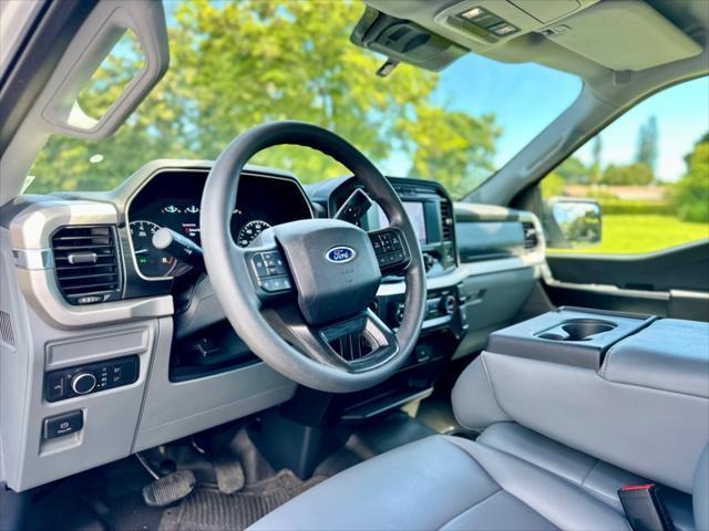 used 2021 Ford F-150 car, priced at $28,199