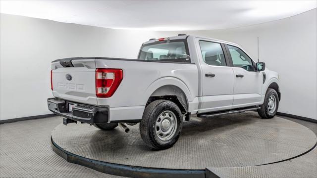 used 2021 Ford F-150 car, priced at $26,599