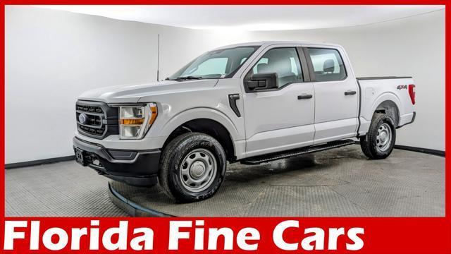 used 2021 Ford F-150 car, priced at $26,599