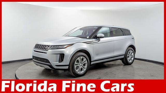 used 2020 Land Rover Range Rover Evoque car, priced at $24,299