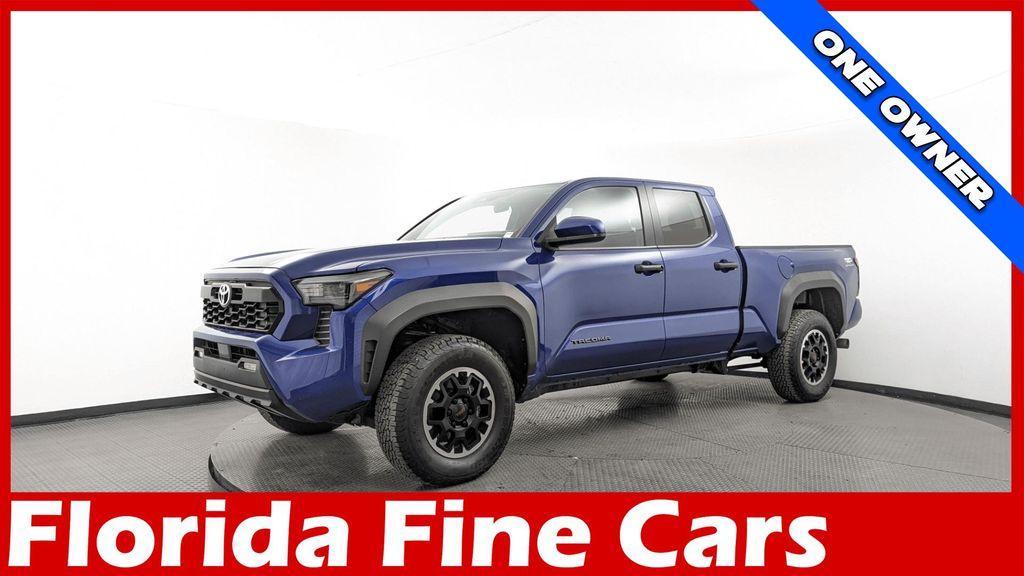used 2024 Toyota Tacoma car, priced at $37,798