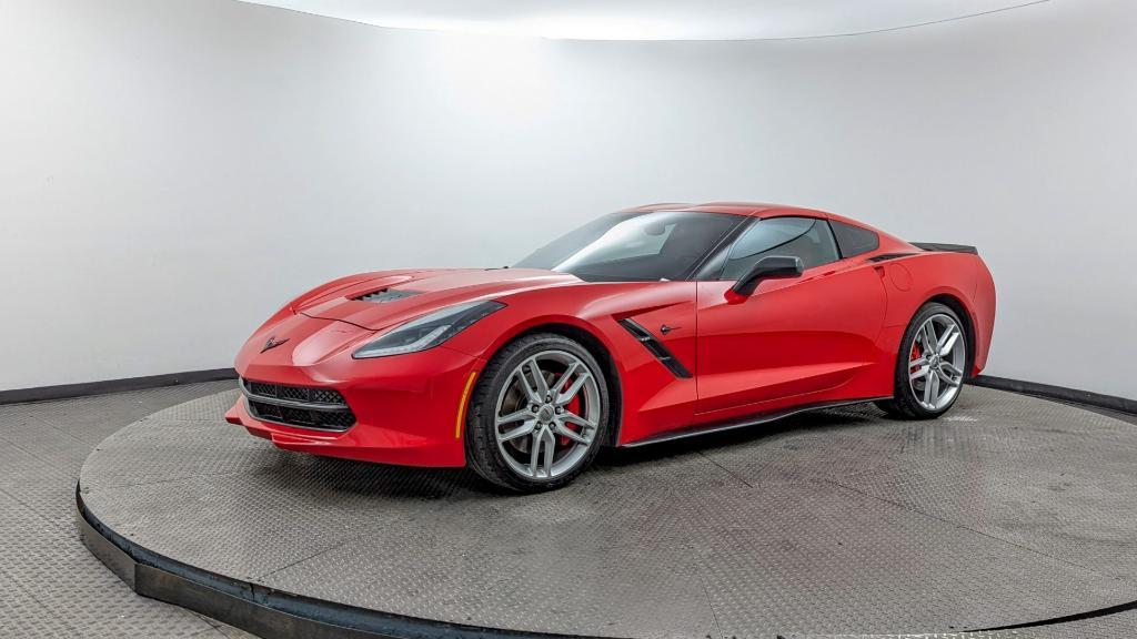 used 2015 Chevrolet Corvette car, priced at $35,999