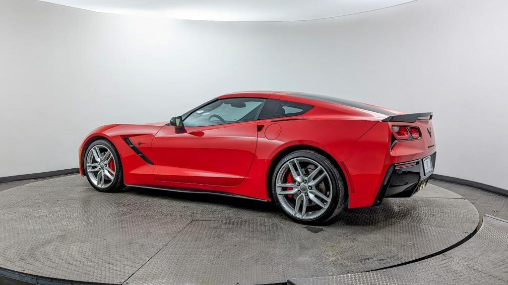 used 2015 Chevrolet Corvette car, priced at $35,999