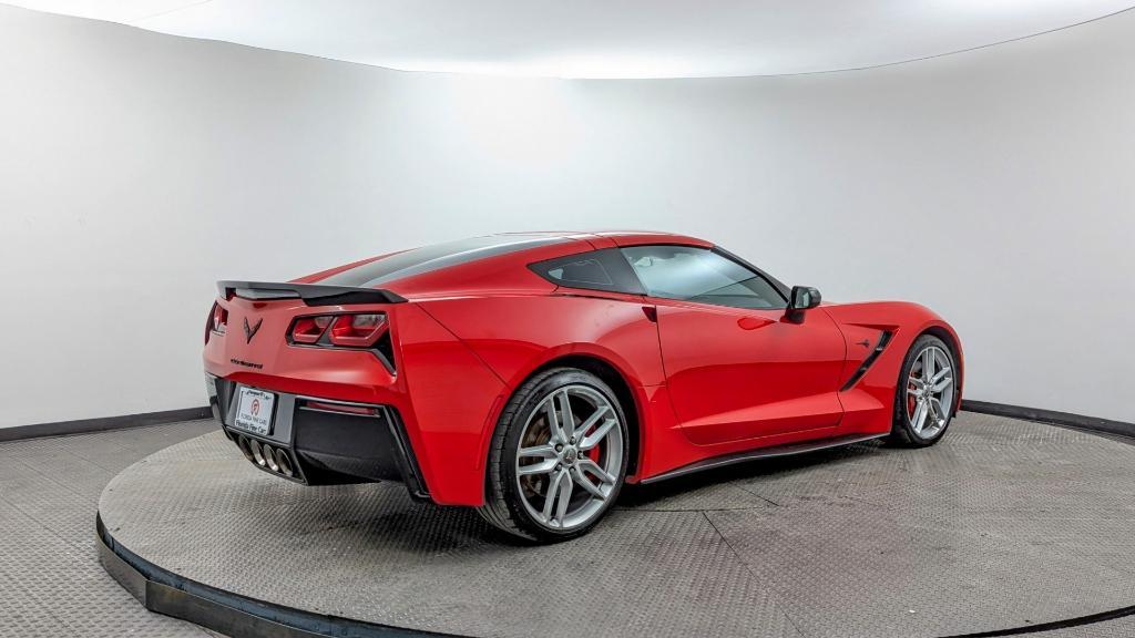 used 2015 Chevrolet Corvette car, priced at $35,999