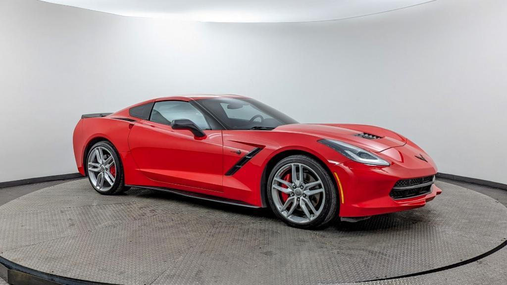 used 2015 Chevrolet Corvette car, priced at $35,999