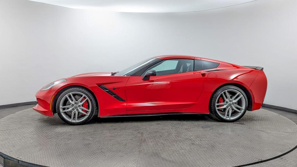 used 2015 Chevrolet Corvette car, priced at $35,999