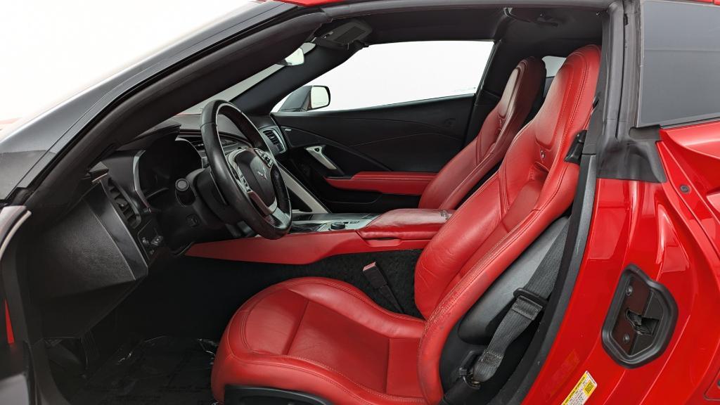 used 2015 Chevrolet Corvette car, priced at $35,999