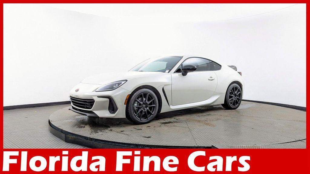 used 2023 Subaru BRZ car, priced at $25,499