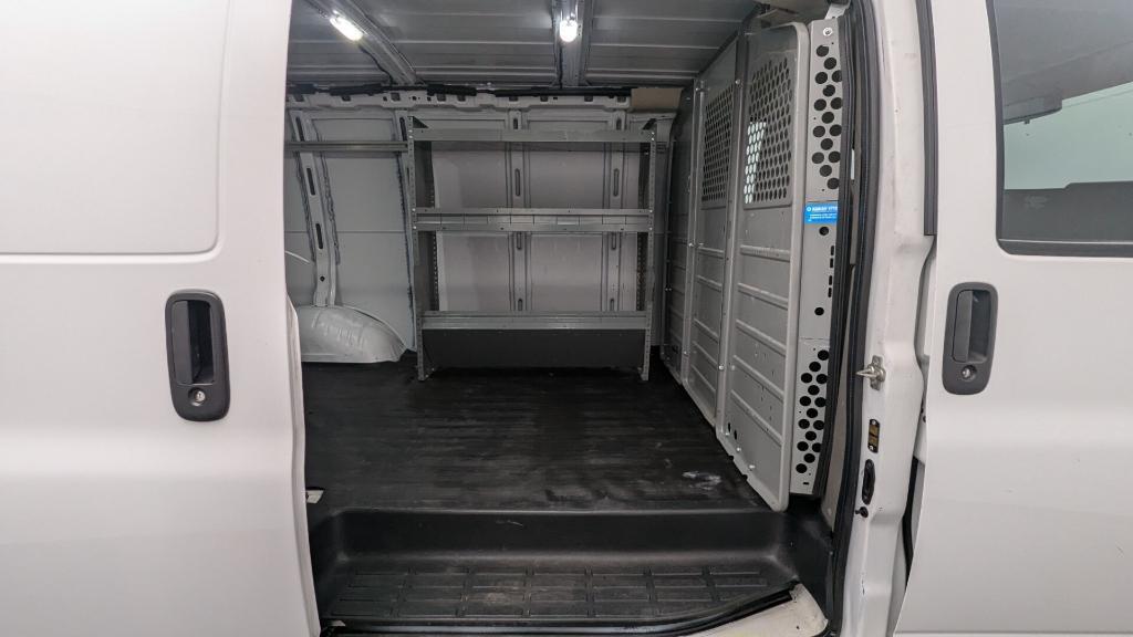 used 2022 Chevrolet Express 2500 car, priced at $22,498