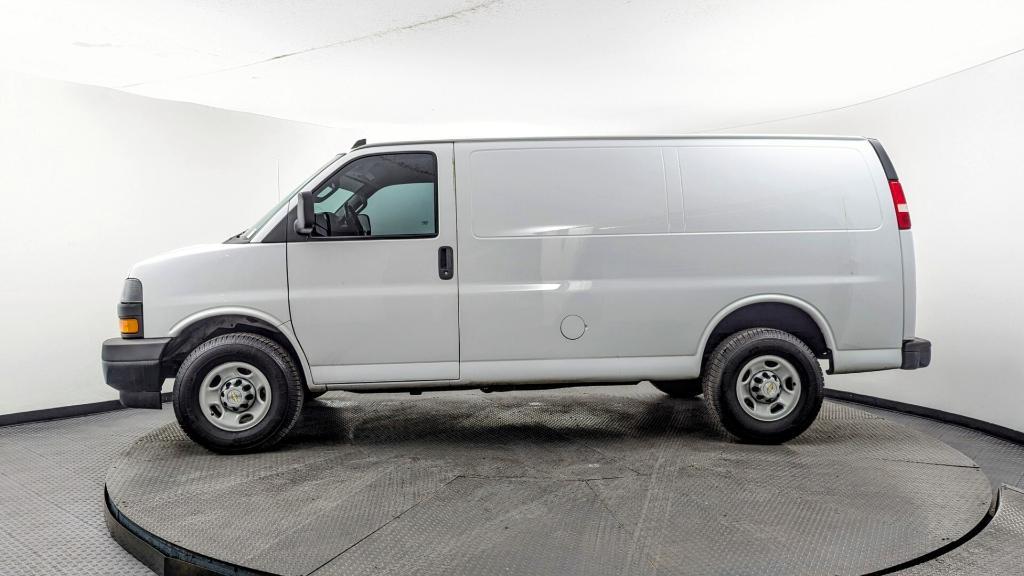 used 2022 Chevrolet Express 2500 car, priced at $22,498