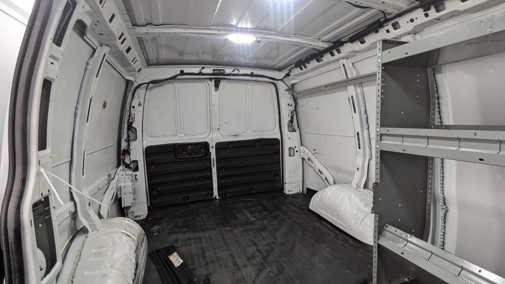 used 2022 Chevrolet Express 2500 car, priced at $22,498