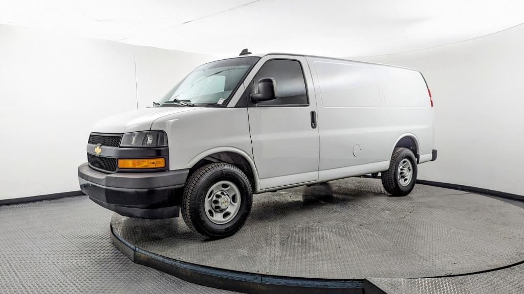 used 2022 Chevrolet Express 2500 car, priced at $22,498