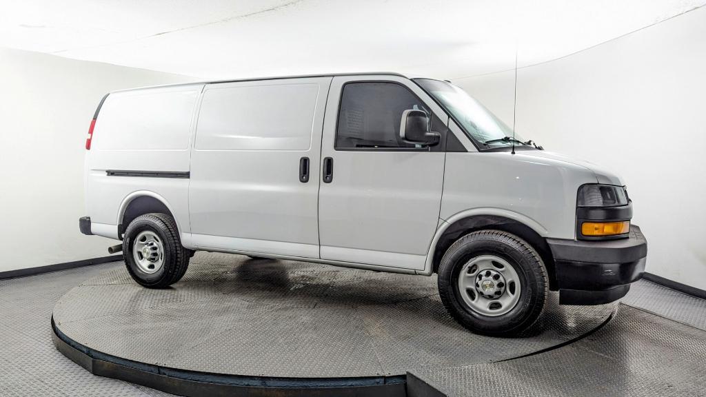 used 2022 Chevrolet Express 2500 car, priced at $22,498