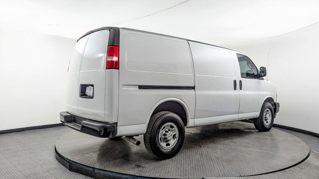 used 2022 Chevrolet Express 2500 car, priced at $22,498
