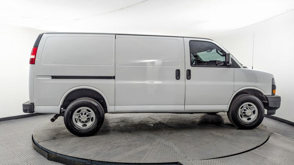 used 2022 Chevrolet Express 2500 car, priced at $22,498