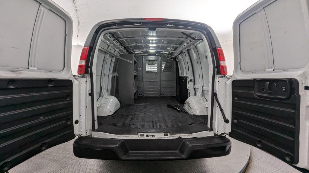used 2022 Chevrolet Express 2500 car, priced at $22,498