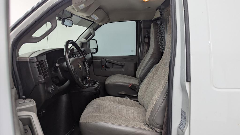 used 2022 Chevrolet Express 2500 car, priced at $22,498
